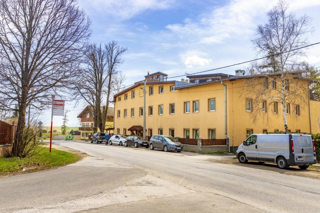 Apartman Theo Velky Slavkov Exterior photo
