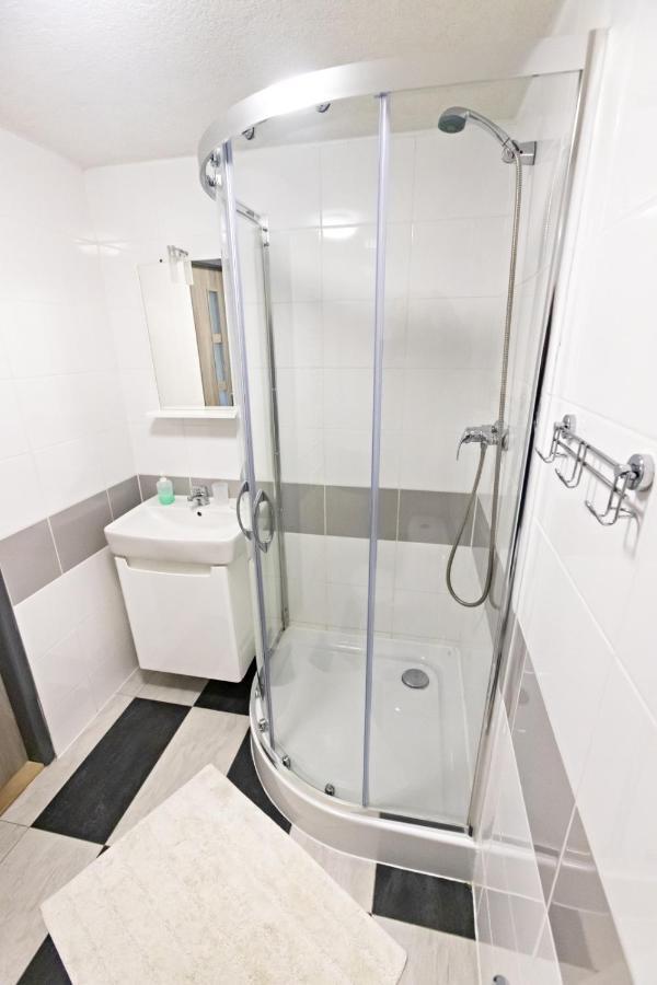 Apartman Theo Velky Slavkov Exterior photo